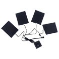 thumbnail image 1 of Farfi Cloth Heating Pad Three-Level Temperature Control Usb Plug Long Service Life Flame Retardant Safe To Use Fast-Heating Foldable 4 In 1 Clothes, 1 of 5