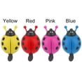 thumbnail image 2 of Kids Boys Girls Safety Warning Horn Kid Beetle Bicycle Bell Handlebar Lovely Ladybug Bike Alarm Ring BLUE, 2 of 8