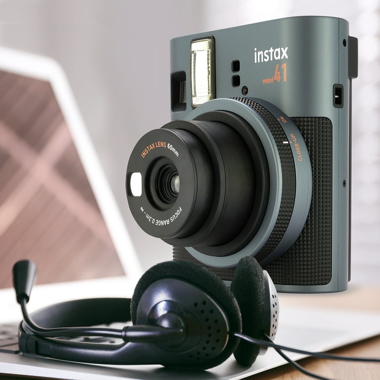 Fujifilm, Instax Mini 41 Instant Camera, with 20 Prints +