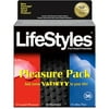 LifeStyles Pleasure Pack 36ct Condoms