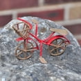 thumbnail image 3 of G & F Products Miniature Garden Fairy Garden Mini Bicycle, 3 of 7