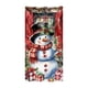 thumbnail image 2 of Cortina festiva para la puerta con muñecos de nieve para la temporada navideña, adorno para colgar en interiores y exteriores, puerta de la casa, ventana, pared, fiesta, celebración, pieza d..., 2 of 6