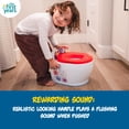 thumbnail image 3 of Bacinilla 2 en 1 para niños pequeños Spidey de The First Years, 3 of 8