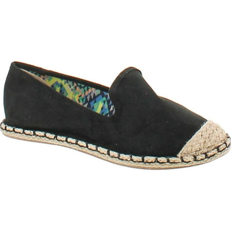 

Qupid Women s Mermosa-01B Ballet Flat Black 7.5