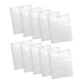 thumbnail image 1 of Páginas de moneda Inserciones de bolsillo Hojas de carpeta transparentes y ligeras Coleccionables Página de dinero de 3 cuadrículas, 1 of 9