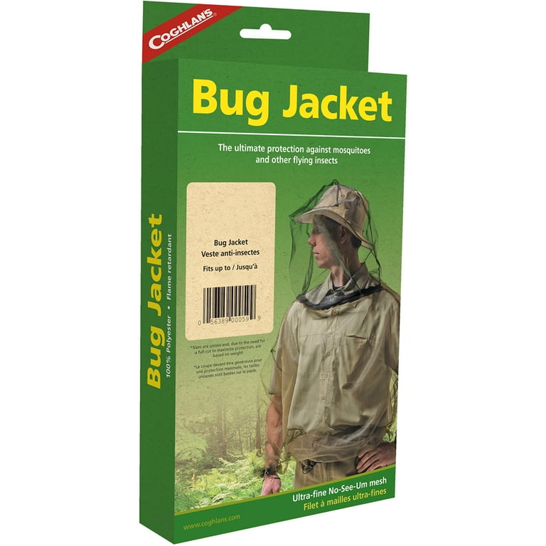 Mosquito jacket walmart outlet