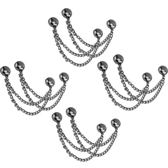 Magnetic Clothing Clips Multi-Function,magnetic clothing clips,Closure for Cinch T-Shirt Hems, Collar, Pants Hems