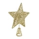 thumbnail image 5 of Estrella superior del árbol decoración dorada de la estrella del árbol de Navidad exquisita para la fiesta ANGGREK Otros, 5 of 8