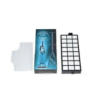 Titan T3200F Deluxe HEPA Media Vacuum Filter