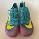 thumbnail image 1 of Ni - ke Ni - ke ZOOM VICTORY XC VAPORWEAVE NO SPIKES MENS SIZE 11.5 AJ0847-462 X-Country, 1 of 5
