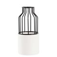 thumbnail image 1 of Black Vase, 1 of 5