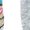 Black, variant on JoJo Siwa Character Girls No Show Socks, 16-Pack, Sizes S-L