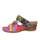 thumbnail image 4 of Amzcrzy Zapatos de mujer,Zapatos de mujer,Zapatillas de mujer, Sandalias ortopédicas antideslizantes de moda bohemia, zapatos de moda, pantuflas cómodas con soporte para el arco, sandalias sin cordon, 4 of 4