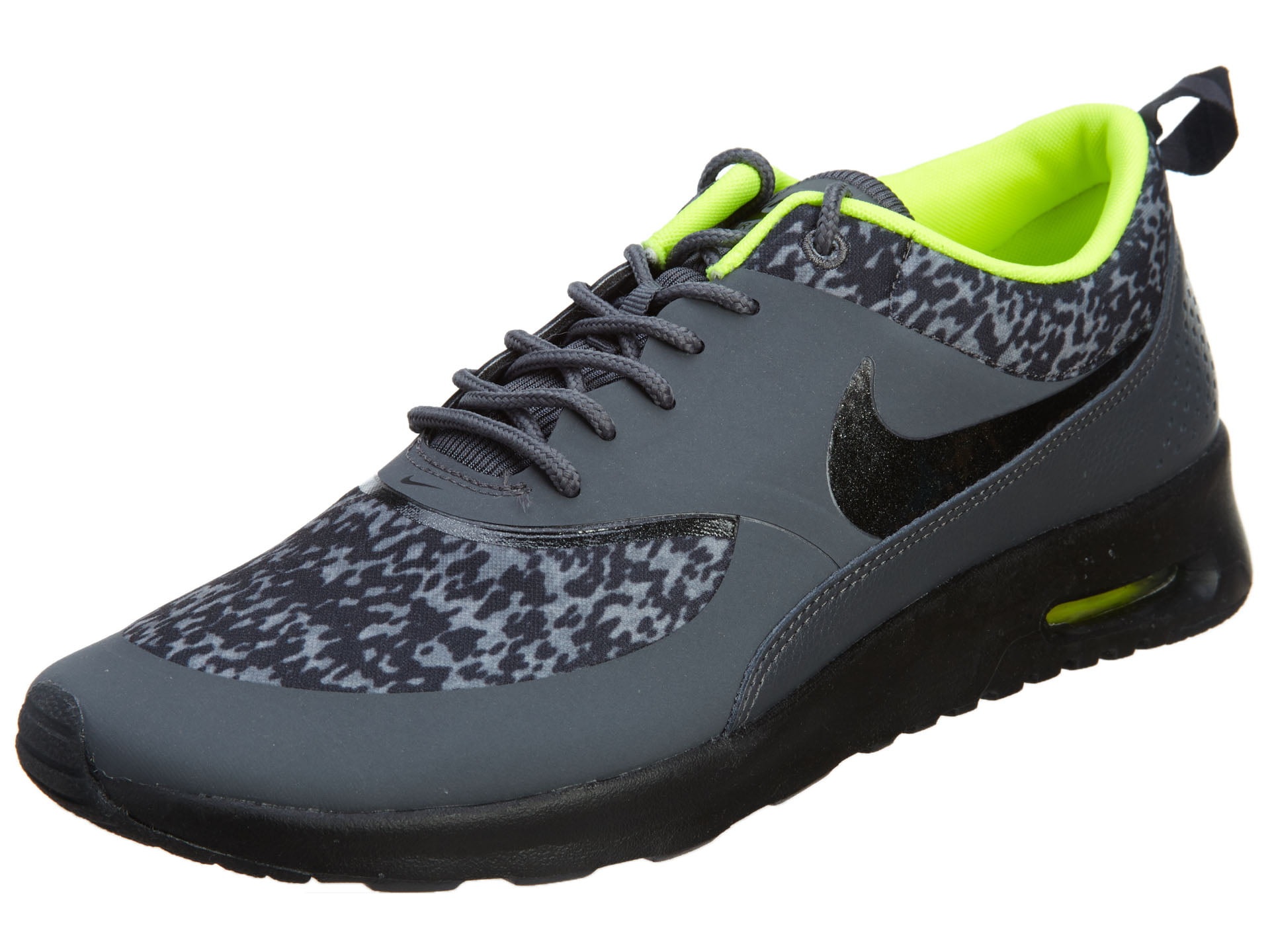 nike air max thea shoes blue spark anthracite