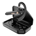 thumbnail image 3 of Methold Auricular inalámbrico para teléfono móvil, tableta, cancelación de ruido, compatible con Bluetooth, gancho para la oreja, auriculares, Cables de audio/vídeo 6983 fichas, 3 of 6