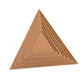 thumbnail image 4 of figatia Jouet Éducatif Précoce Jeux d'Appariement Triangle Montessori, 4 of 9