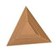 thumbnail image 4 of Rompecabezas Montessori, juegos familiares, cartón, juego de emparejamiento, juguete de construcción Triángulo, 4 of 9