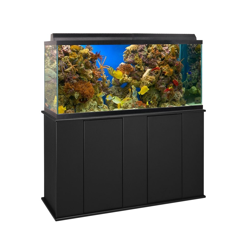 Aquatic Fundamentals, 75/90 Gallon, Wood Aquarium Stand