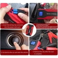 thumbnail image 3 of HLONK 12V/8A 24V/4A Car and Motorcycle Battery Charger Lead-Acid Battery Smart Charger Digital Display Car Trickle Charger Battery Start-Stop Repair Activation Charger, 3 of 7