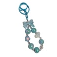 thumbnail image 4 of Llavero con dije de dibujos animados Strade Fareast Limited pulsera con cuentas acrílicas azul, 4 of 8