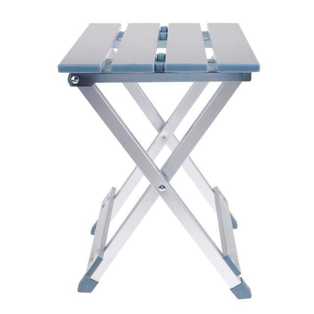 Tabouret Pliant Portable, Chaise Pliante d'Extérieur Robuste Format Pliable