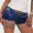 483_Dark Blue, variant on Jxximdong Shorts for Women Fashion Summer Women's Casual Denim Shorts Frayed Hem Ripped Jeans Hot Shorts Blue L Pants