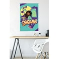 thumbnail image 5 of Karma's World - Follow Your Dreams Wall Poster with Magnetic Frame, 22.375" x 34", 5 of 6