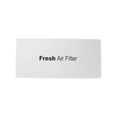 thumbnail image 4 of Air Filter Cover Decor for LG Refrigerator Fresh Air Filter Assy, 4 of 5