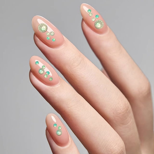 Gel de uñas esculpir transparente para tallar, moldear, pintar, nail art | Adhesivo de cola de diamantes de imitación | Rosa Blanco Azul Morado Naranja Verde Amarillo Multicolor | 1 pieza 10g | los