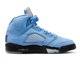 thumbnail image 1 of Sneakers Nike Retro 5 Jordan Unc DV1310401 para Hombre color Azul, 1 of 4