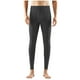 thumbnail image 2 of Leggings casuales para hombre, pantalones largos rectos cilíndricos que mantienen el calor, pantalones de rayón para hombre, 2 of 7