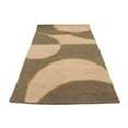 thumbnail image 2 of Multicolored Abstract 5X8 Hand-Tufted Modern Rug, 2 of 11