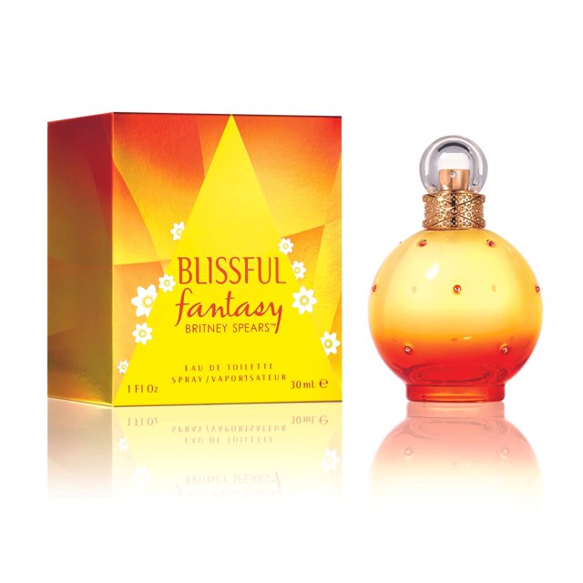 FANTASY BLISSFUL BRITNEY SPEARS de Britney Spears, EDT SPRAY 1 OZ