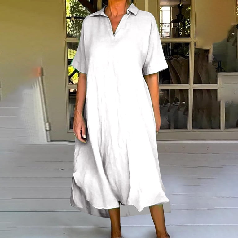 white christmas dresses Blue Cotton Tiered Indo Western Style Gown Dress main image 0