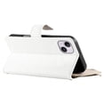 thumbnail image 2 of Funda cartera GANGXUN para iPhone 14 Plus , cuero PU con tarjetero, cremallera, correa de mano, soporte y protección 675°, 2 of 6