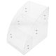 thumbnail image 5 of unbranded Caja Organizadora Transparente Para Maquillaje De Acrílico Con Compartimentos Para Y, 5 of 8