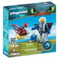 thumbnail image 1 of PLAYMOBIL Astrid with Hobgobbler 70041 Play Set, 1 of 5