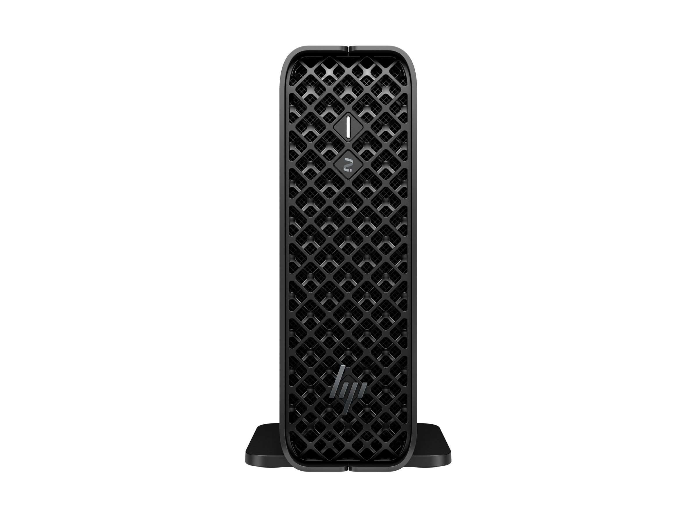 HP Z2 G1i Workstation - Intel Core Ultra 5 235 - 32 GB - 1 TB SSD - Mini PC - Black - Intel W880 Chip - Windows 11 Pro - NVIDIA RTX A400 4 GB Graphics - English Keyboard - Ethernet - Wireless LAN