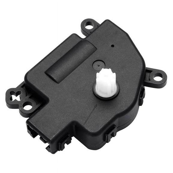 ‎604-251 HVAC Heater Blend Air Door Actuator for Fiesta 2011 2012 2013 2014 2015 2016 2017 2018 BE8Z19E616A,1 x Heater Blend Door Actuator,black