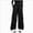 B6--Black, variant on 9-10 Years Juniors Girls' Baggy Trousers Cargo With Elastic Band Casual Trousers Girls' Casual Jogging Bottoms Cargo Trousers Sweatpants Joggers Pants Fall and Winter Pink Girl Pants