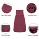 thumbnail image 3 of Suéter para perro, chaleco cálido para perros, ropa para clima frío, sudadera de invierno para perros, chaquetas para perros, 3 of 5