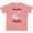 Mauve, variant on Inktastic Cant Say No to This Face Cute Pig Boys or Girls Toddler T-Shirt