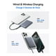 thumbnail image 5 of Cargador portátil Baseus Picogo Magsafe 15W 10000mAh iPhone, 5 of 6