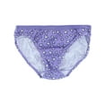 thumbnail image 3 of Fruit of the Loom Girl's Assorted Cotton Bikini Underwear (10 Pack), 3 of 7