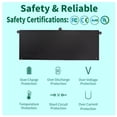 thumbnail image 3 of Batería DMKAOLLK H5CKD 53 Wh 15 V para Dell Inspiron 5400 5406, 3 of 7