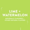 thumbnail image 3 of AHA Watermelon Lime Flavored Sparkling Water, 16 fl oz Can, 3 of 9