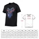 thumbnail image 5 of Camiseta de cabra gritando, tops de verano personalizados, ropa de diseñador para hombre, 5 of 5