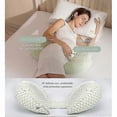 thumbnail image 2 of Pregnancy pillow for pregnant women (xiatian). Maternity pillow., 2 of 5