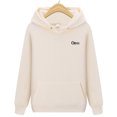 thumbnail image 3 of Jersey Unisex europeo y americano para hombre y mujer, suéter con capucha de marca, ropa deportiva de calle Retro, Hip-hop, 3 of 5