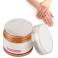 thumbnail image 4 of Pele de Cera de la Mano, Fácilmental Absorbida, Elimine Las Línneas de Mano que Iluminan la Cera de la Mano Hidratante Durante dos Veces por Semana para la Piel Seca y Rugosa para, 4 of 7